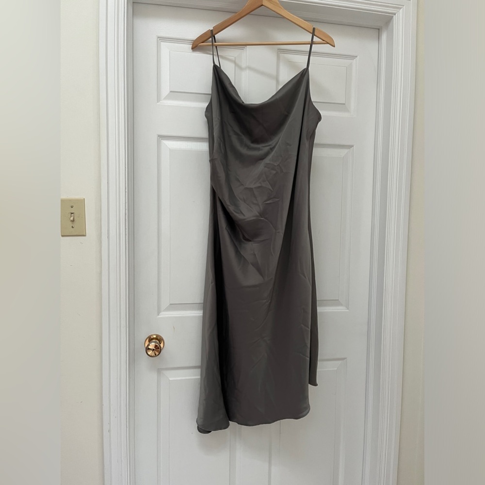 NWOT Madison d’Amelie slip dress size X-LARGE